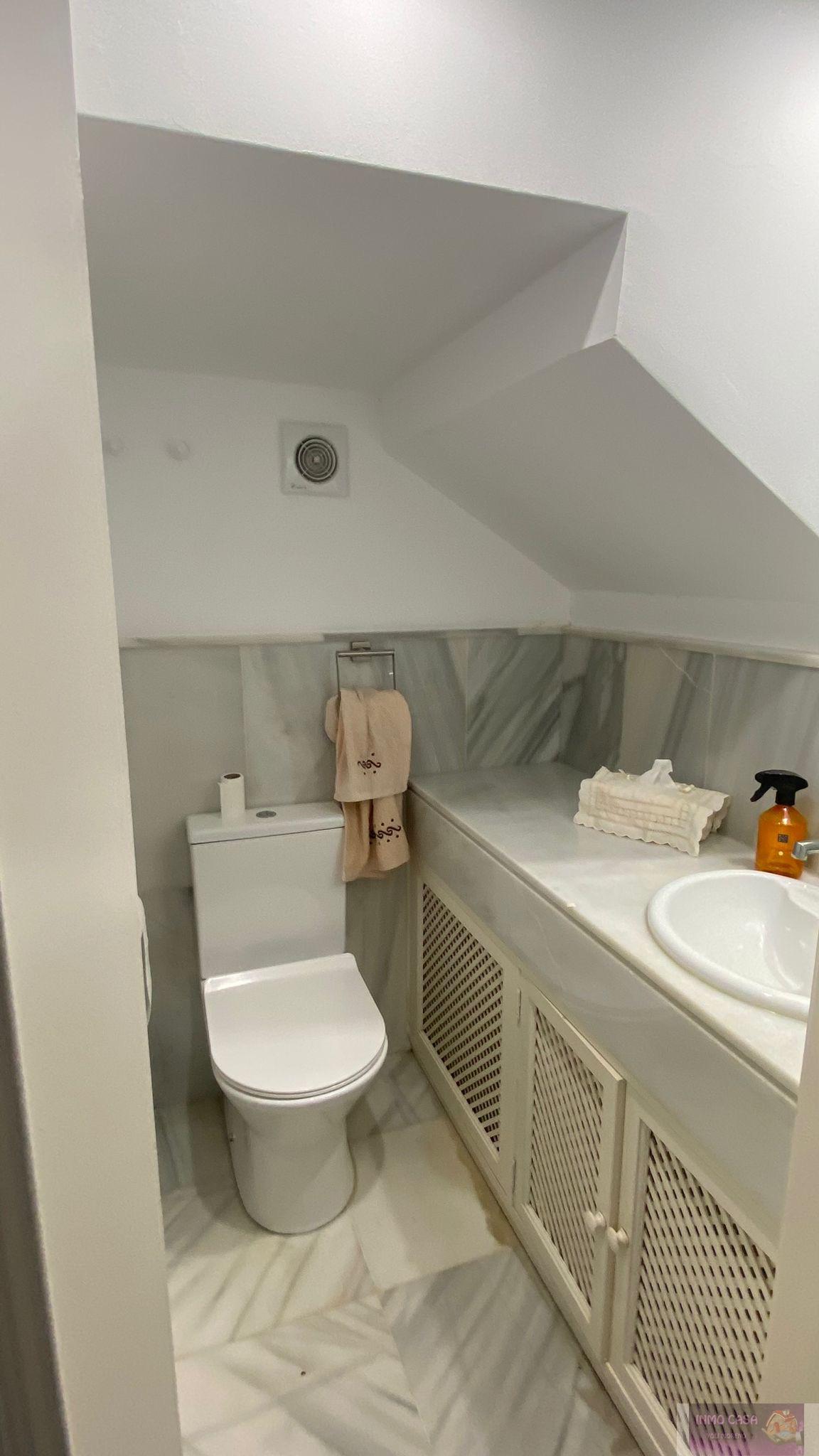 For rent of chalet in Marbella