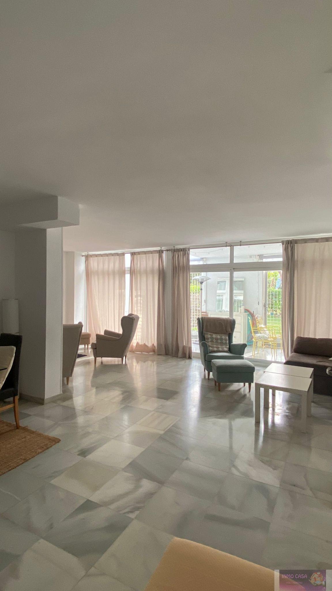 For rent of chalet in Marbella