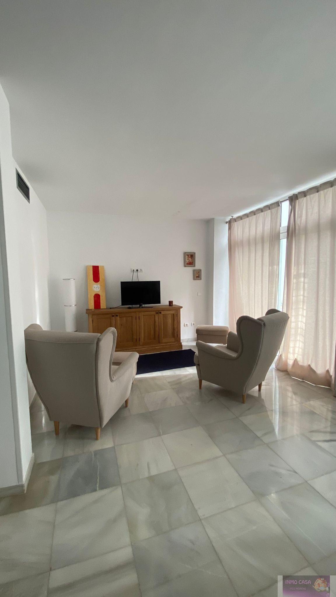 For rent of chalet in Marbella