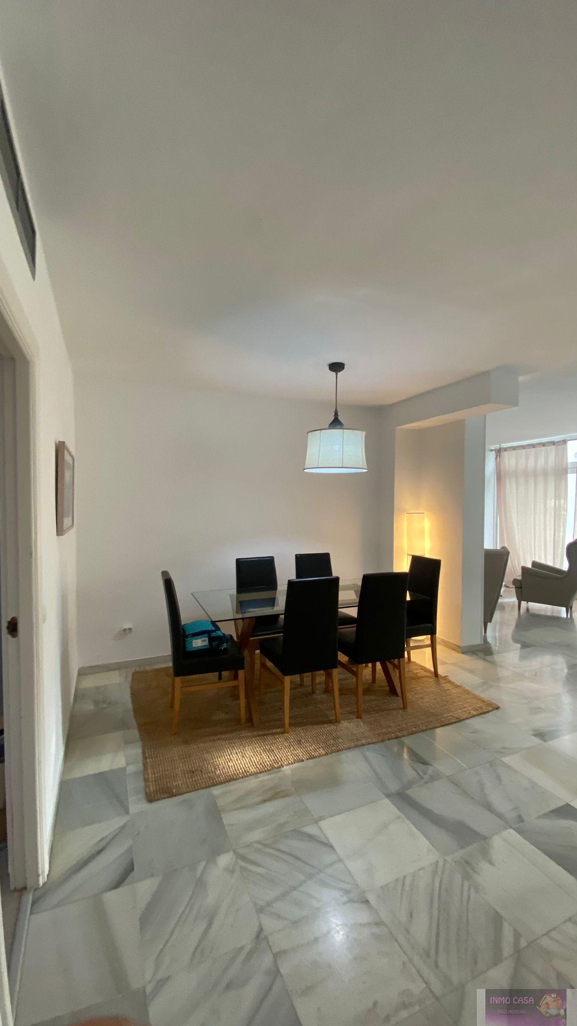 For rent of chalet in Marbella