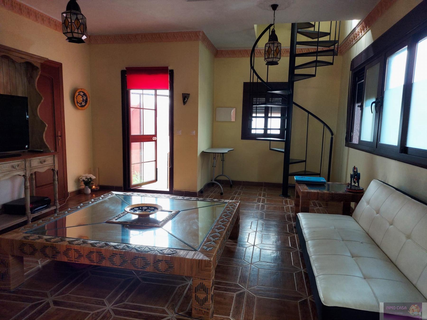 For rent of house in Marbella