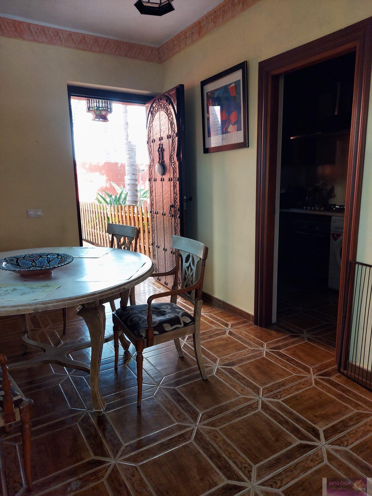 For rent of house in Marbella