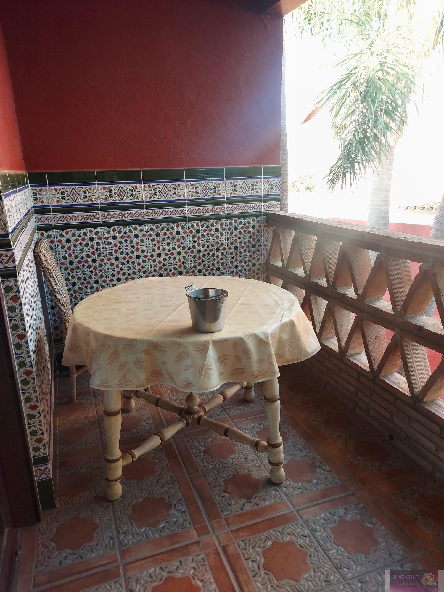 For rent of house in Marbella