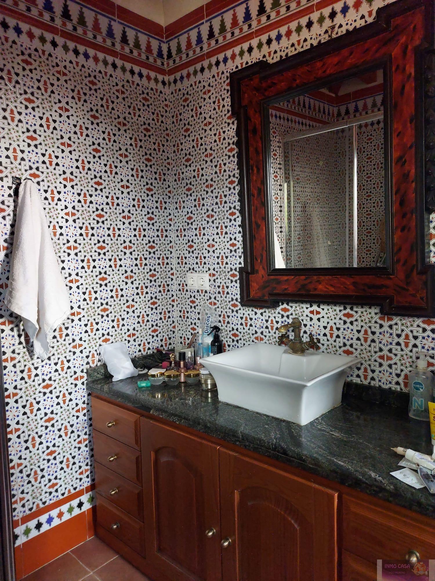 For rent of house in Marbella