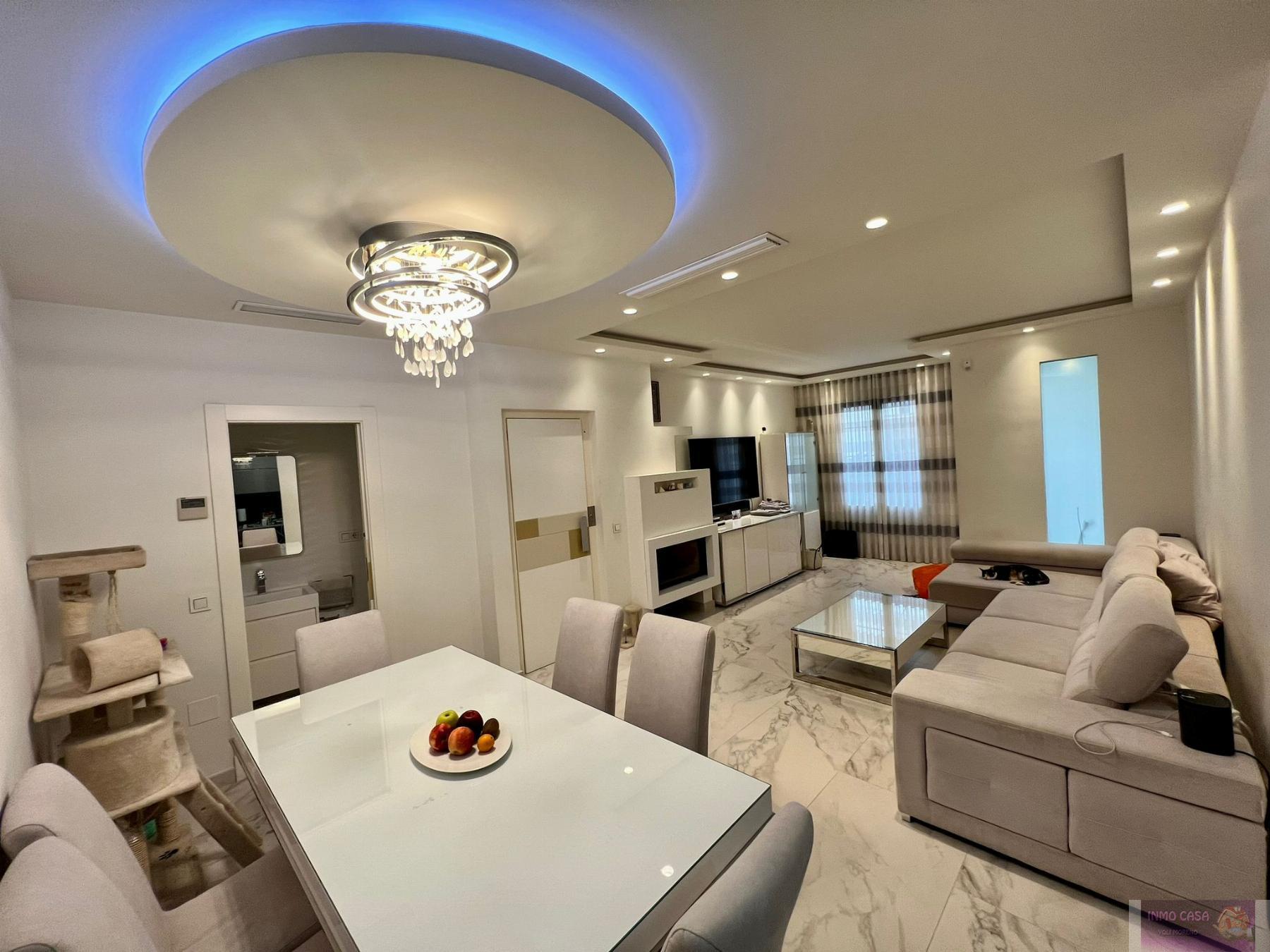 Alquiler de chalet en Estepona