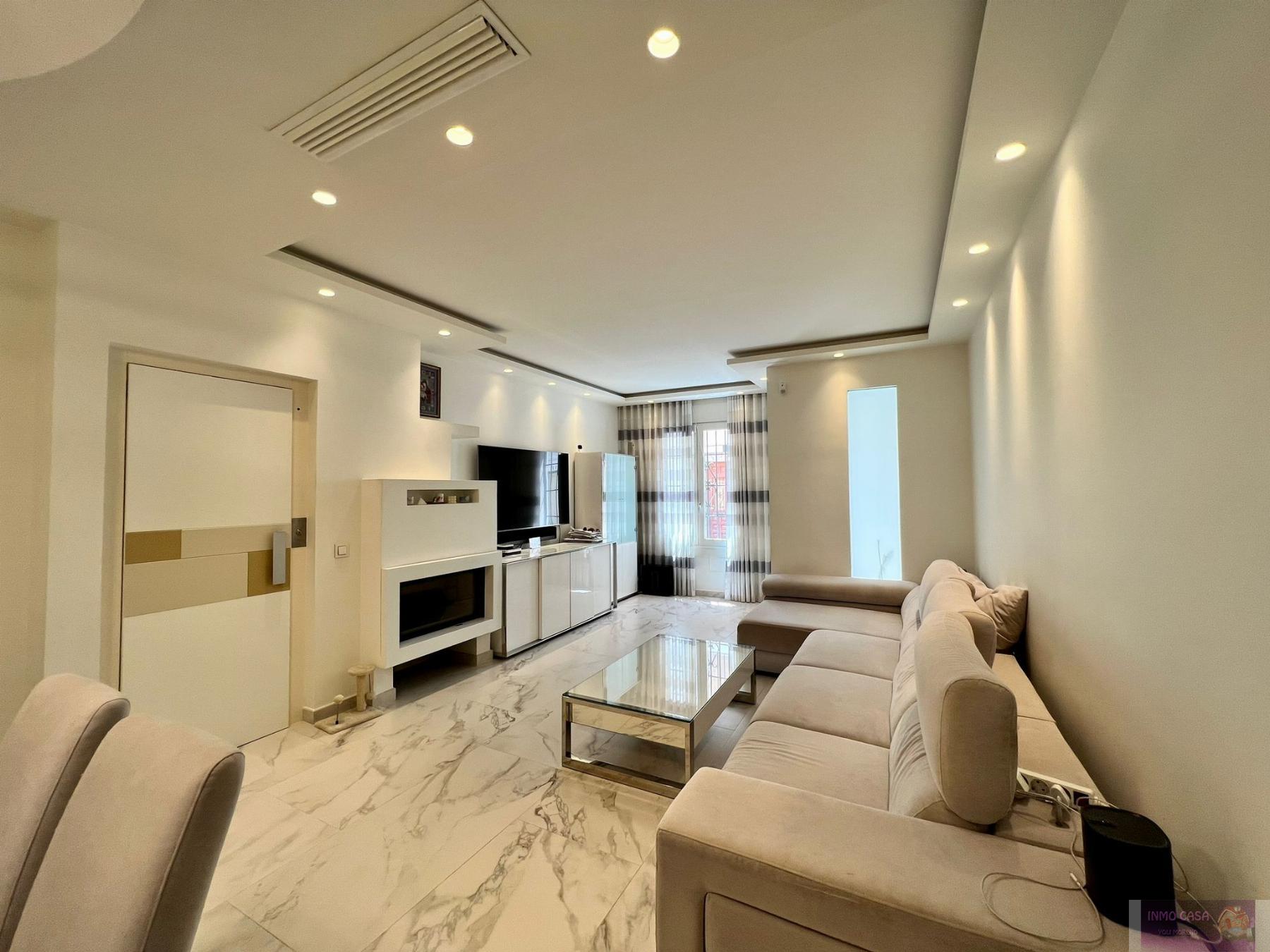 Alquiler de chalet en Estepona