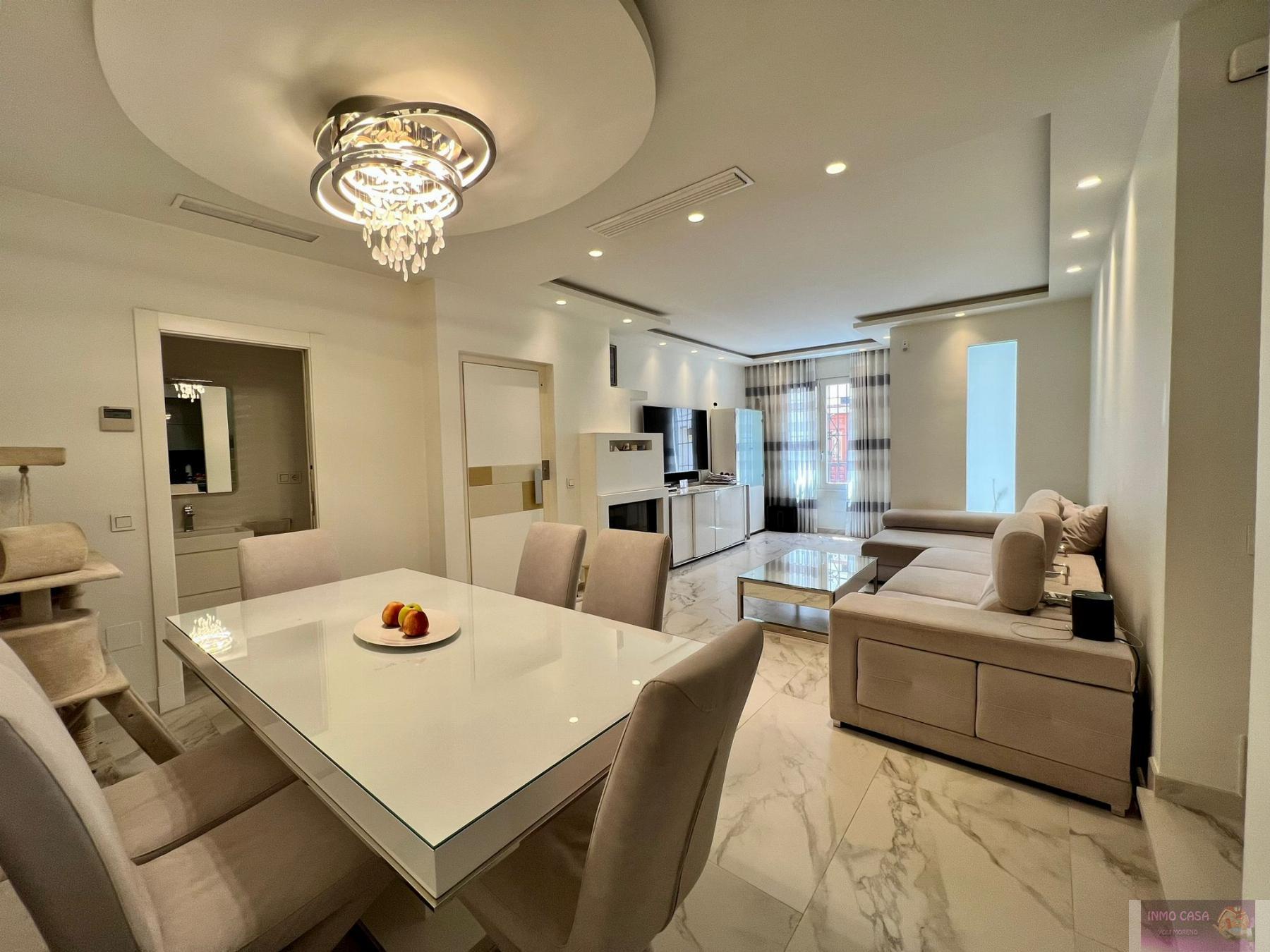 Alquiler de chalet en Estepona