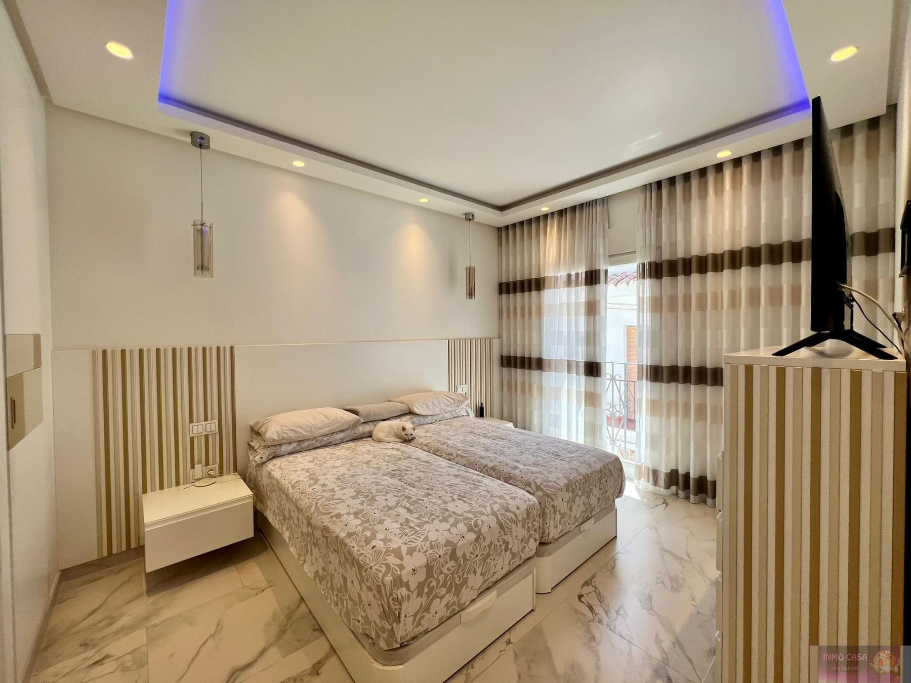 Alquiler de chalet en Estepona