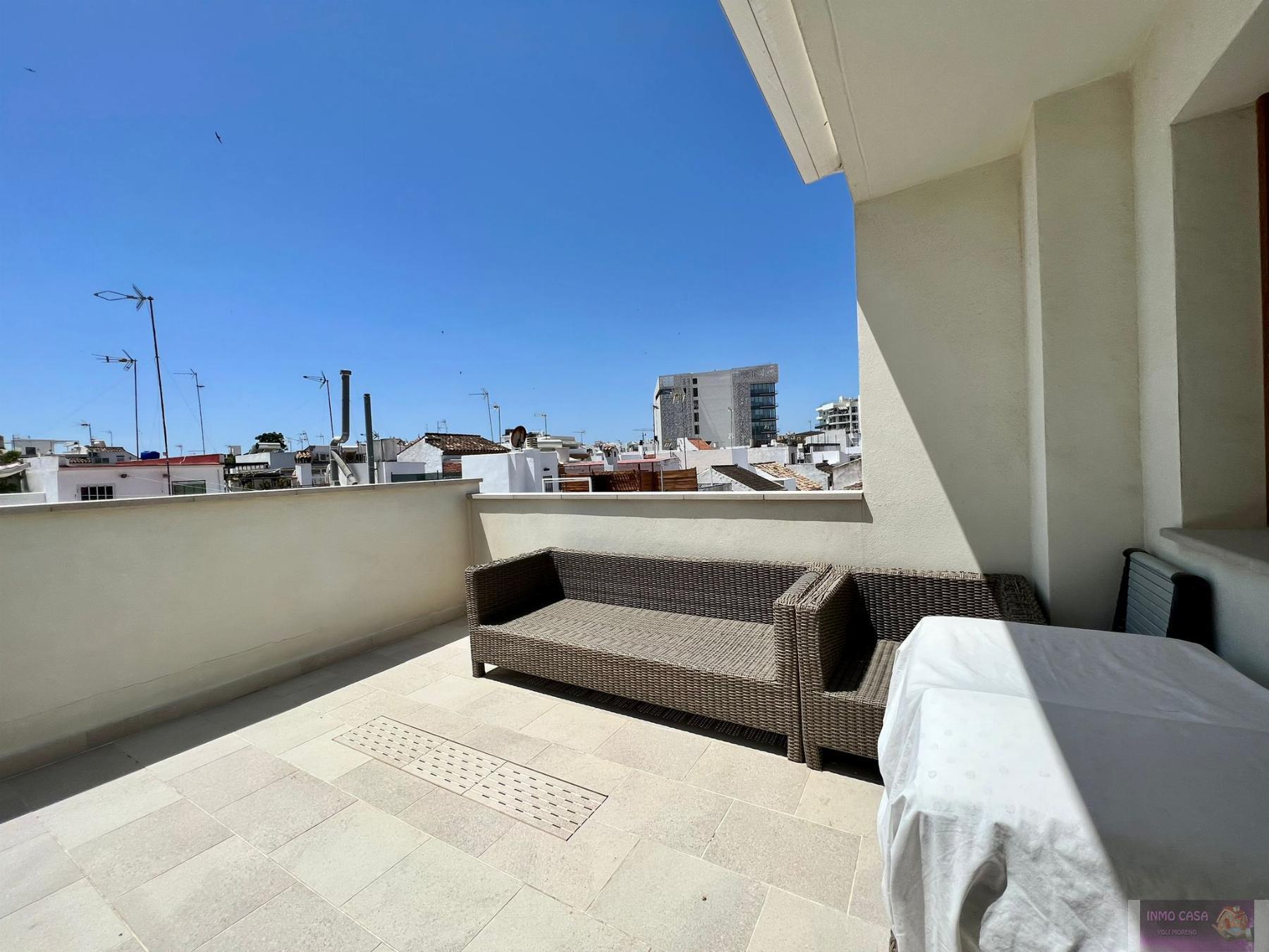 Alquiler de chalet en Estepona