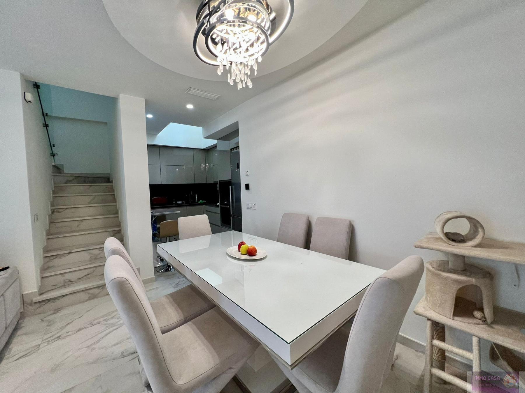 Alquiler de chalet en Estepona