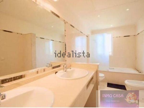 For rent of villa in Marbella