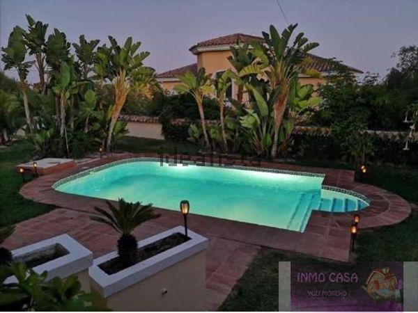 For rent of villa in Marbella