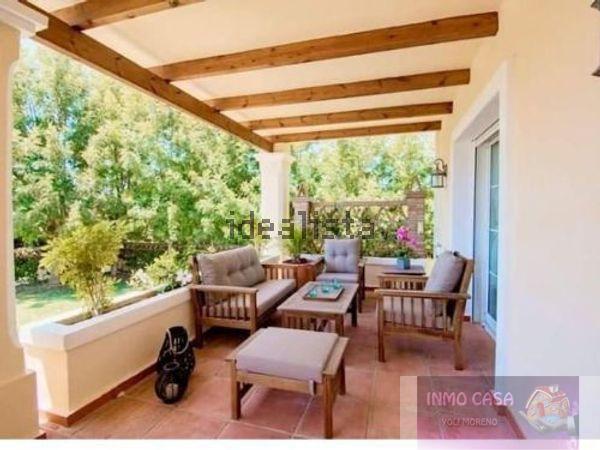 For rent of villa in Marbella