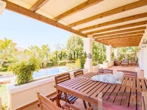 For rent of villa in Marbella