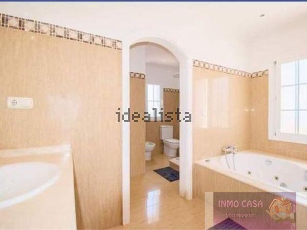 For rent of villa in Marbella
