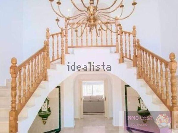 For rent of villa in Marbella