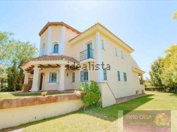 For rent of villa in Marbella