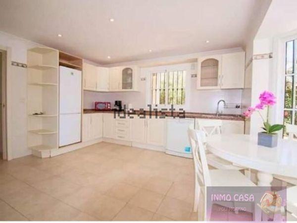 For rent of villa in Marbella