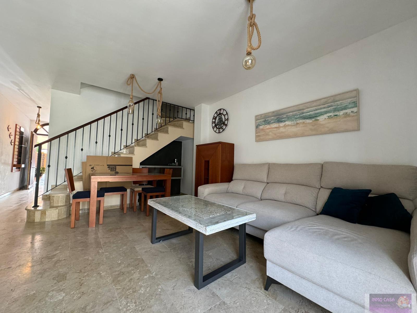 Alquiler de chalet en Estepona