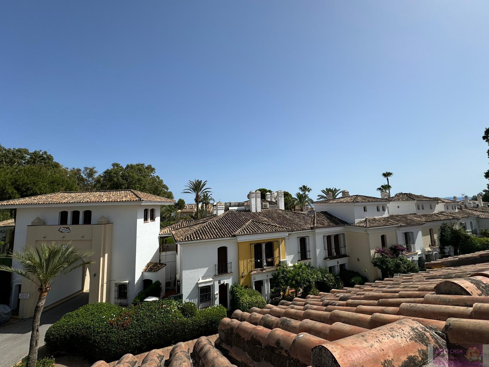 Alquiler de chalet en Estepona