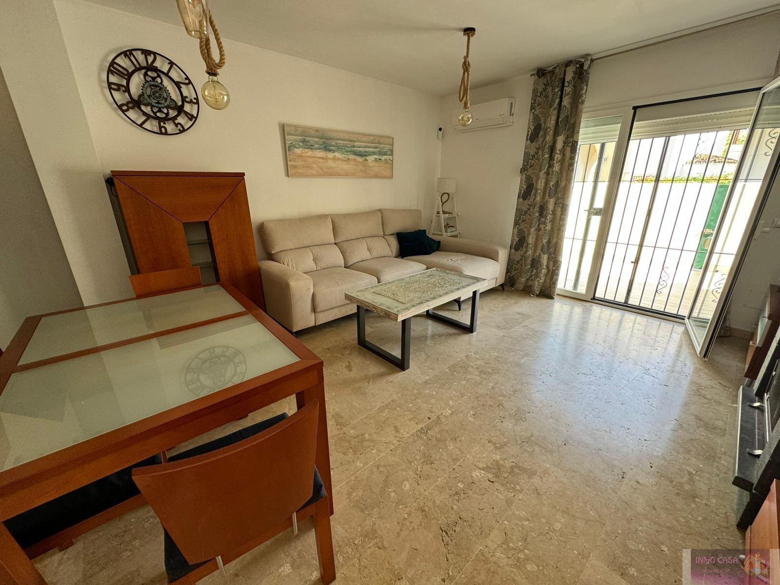 Alquiler de chalet en Estepona