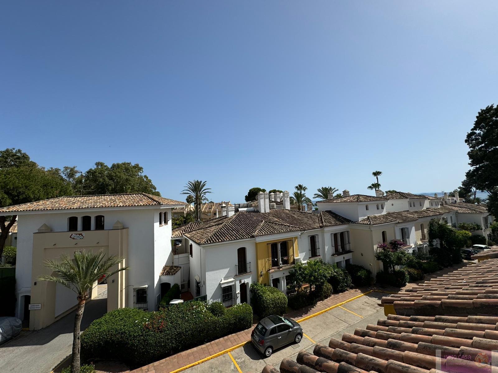Alquiler de chalet en Estepona