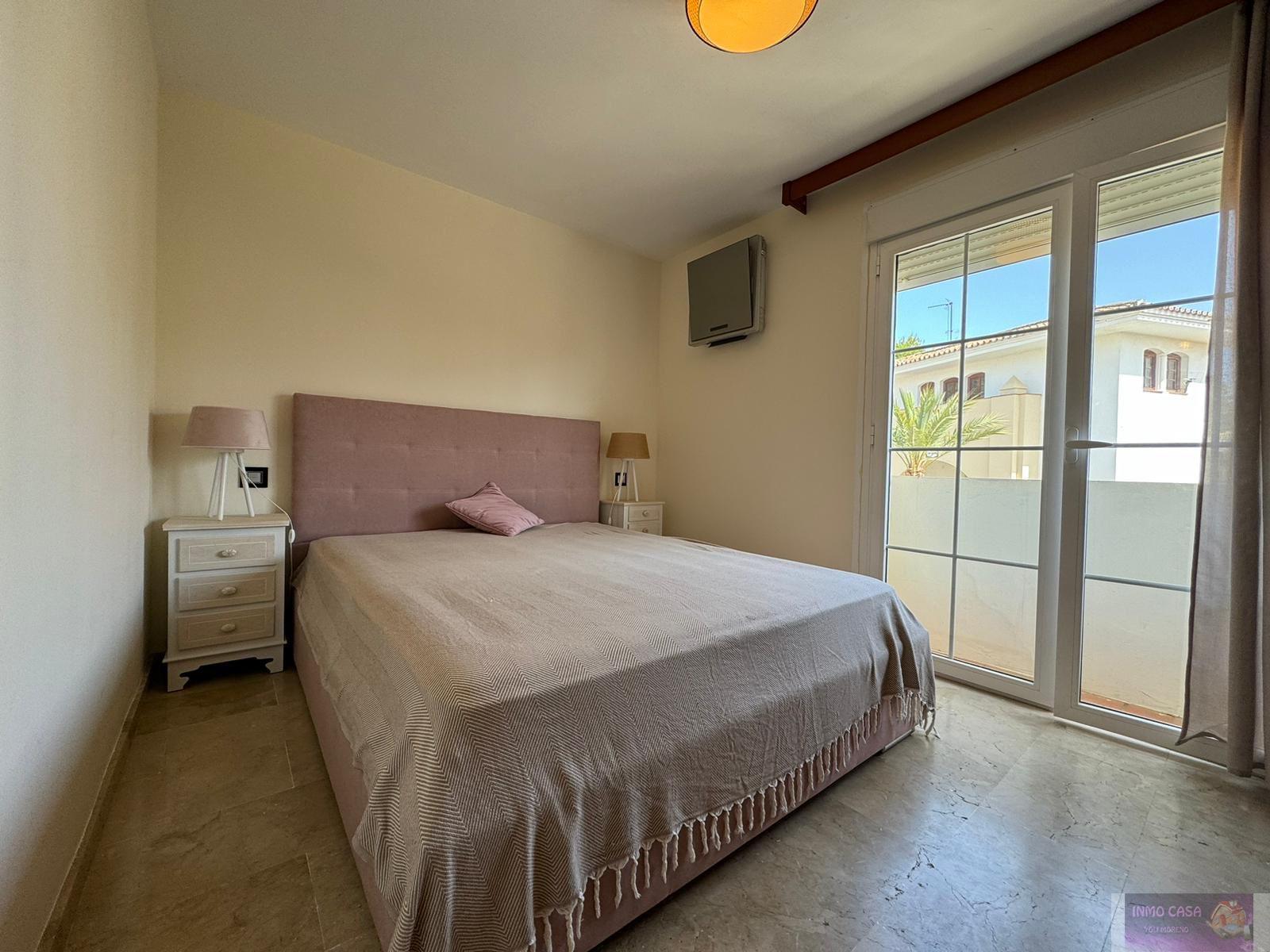 Alquiler de chalet en Estepona
