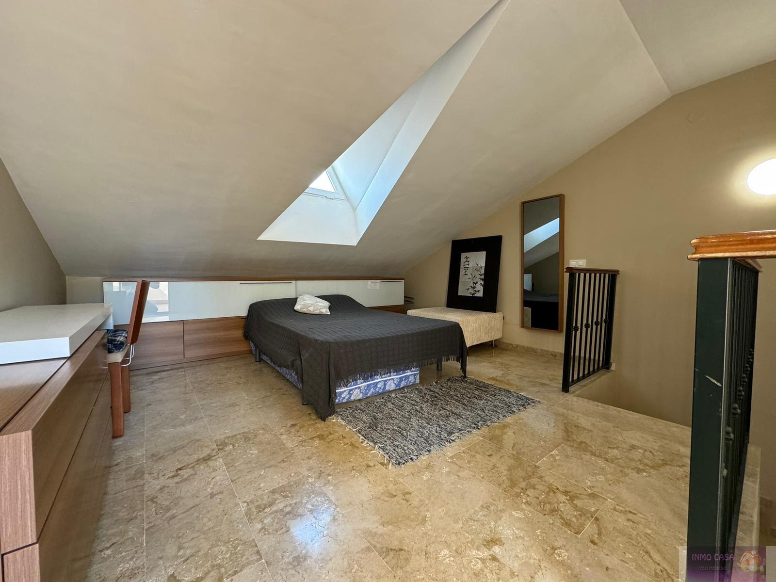 Alquiler de chalet en Estepona