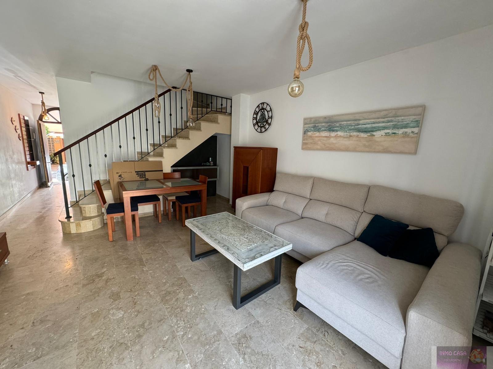 Alquiler de chalet en Estepona
