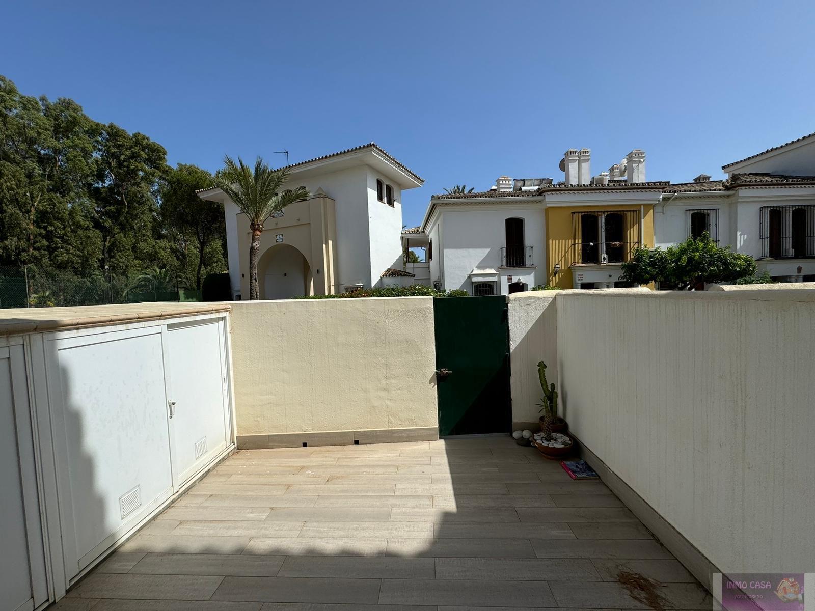 Alquiler de chalet en Estepona