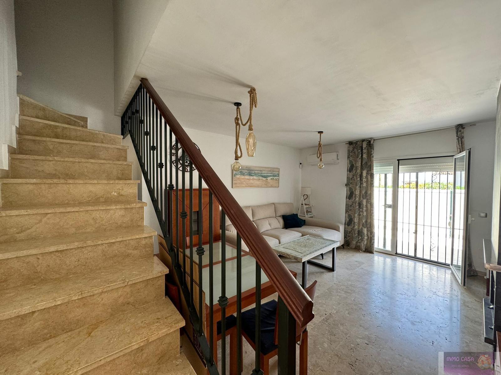 Alquiler de chalet en Estepona