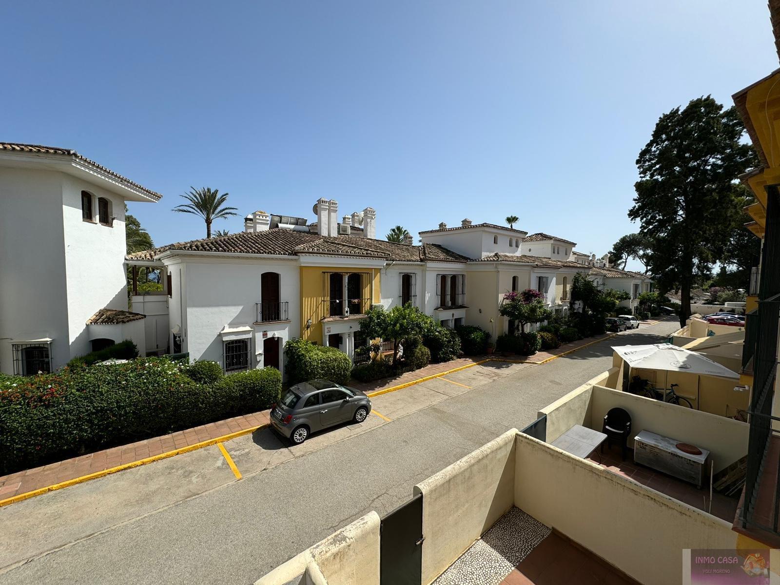 Alquiler de chalet en Estepona