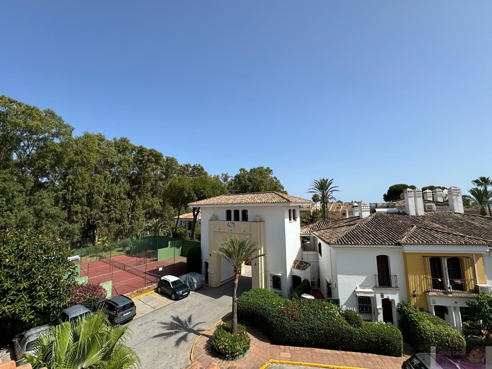 Alquiler de chalet en Estepona