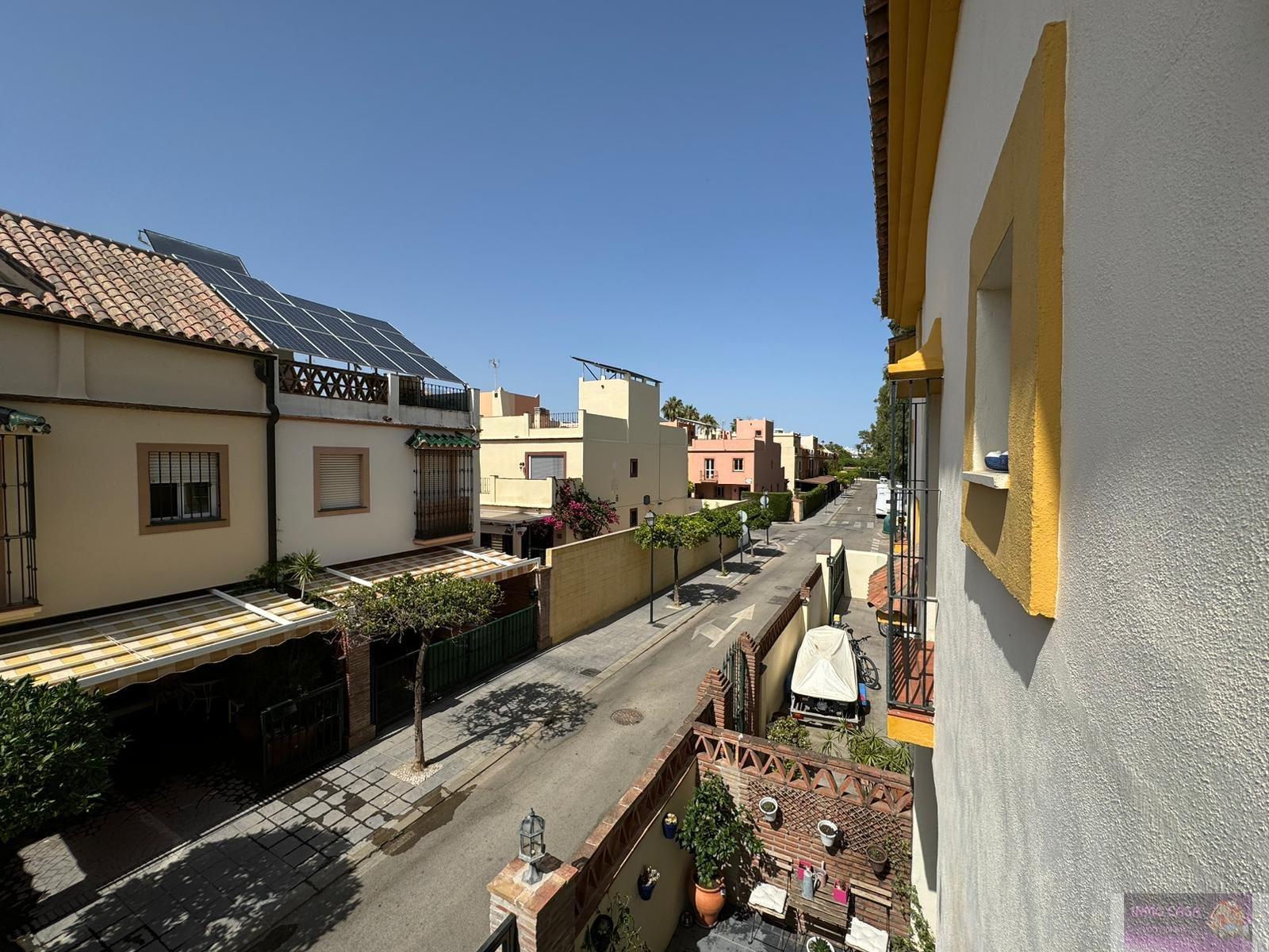 Alquiler de chalet en Estepona