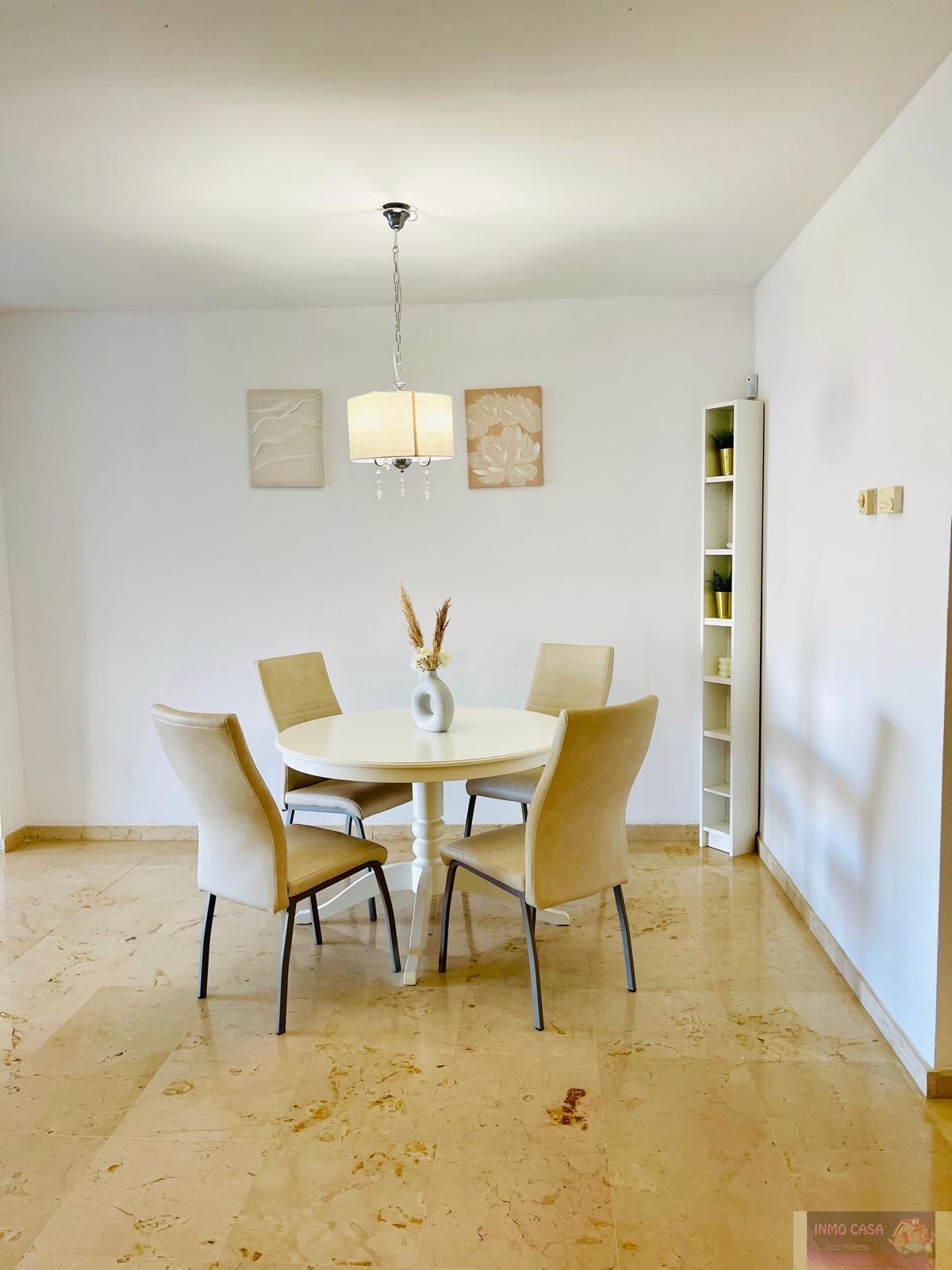 Alquiler de dúplex en Marbella