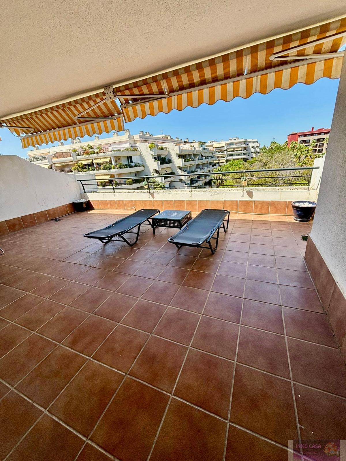 Alquiler de dúplex en Marbella
