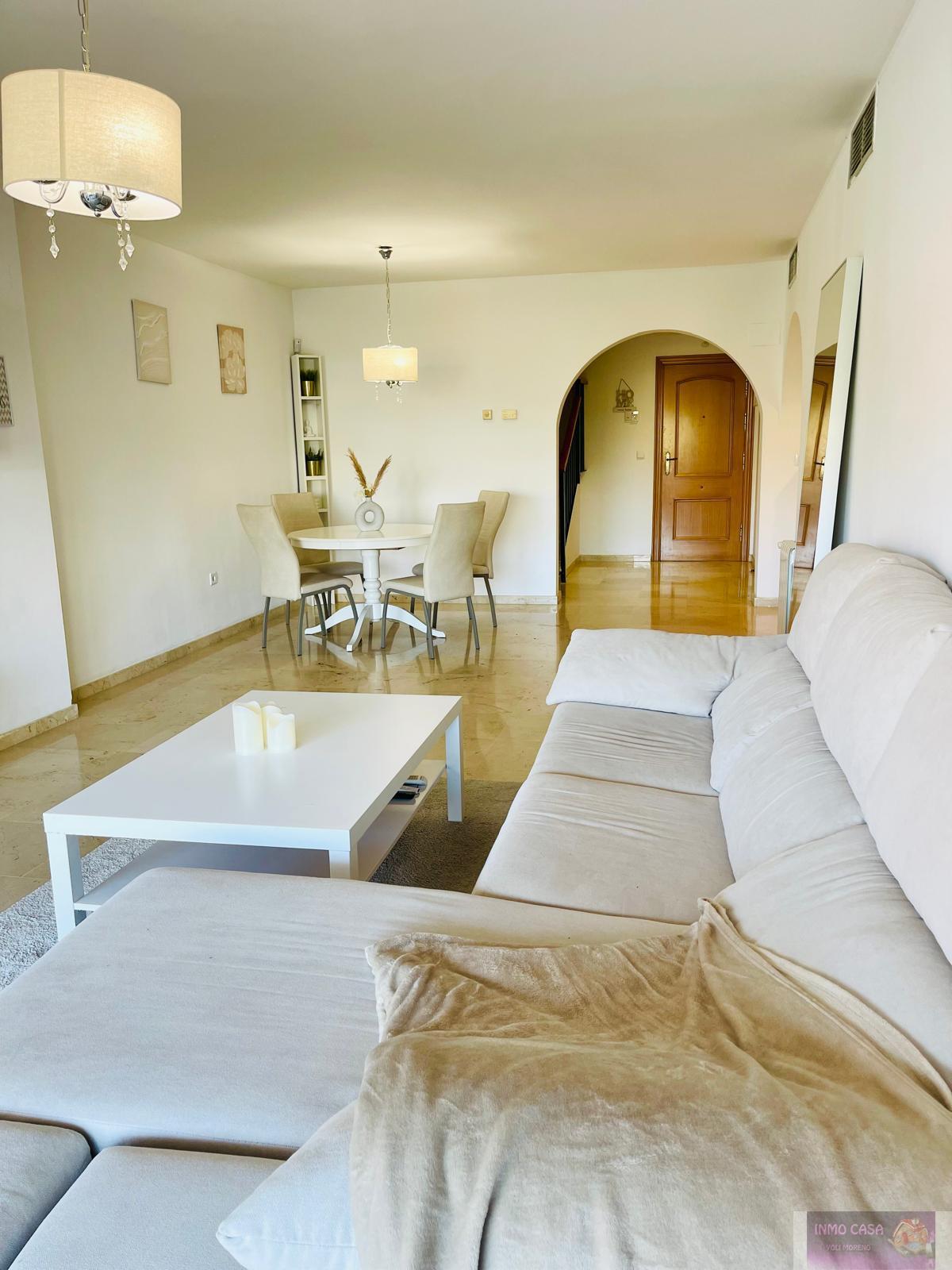 Alquiler de dúplex en Marbella