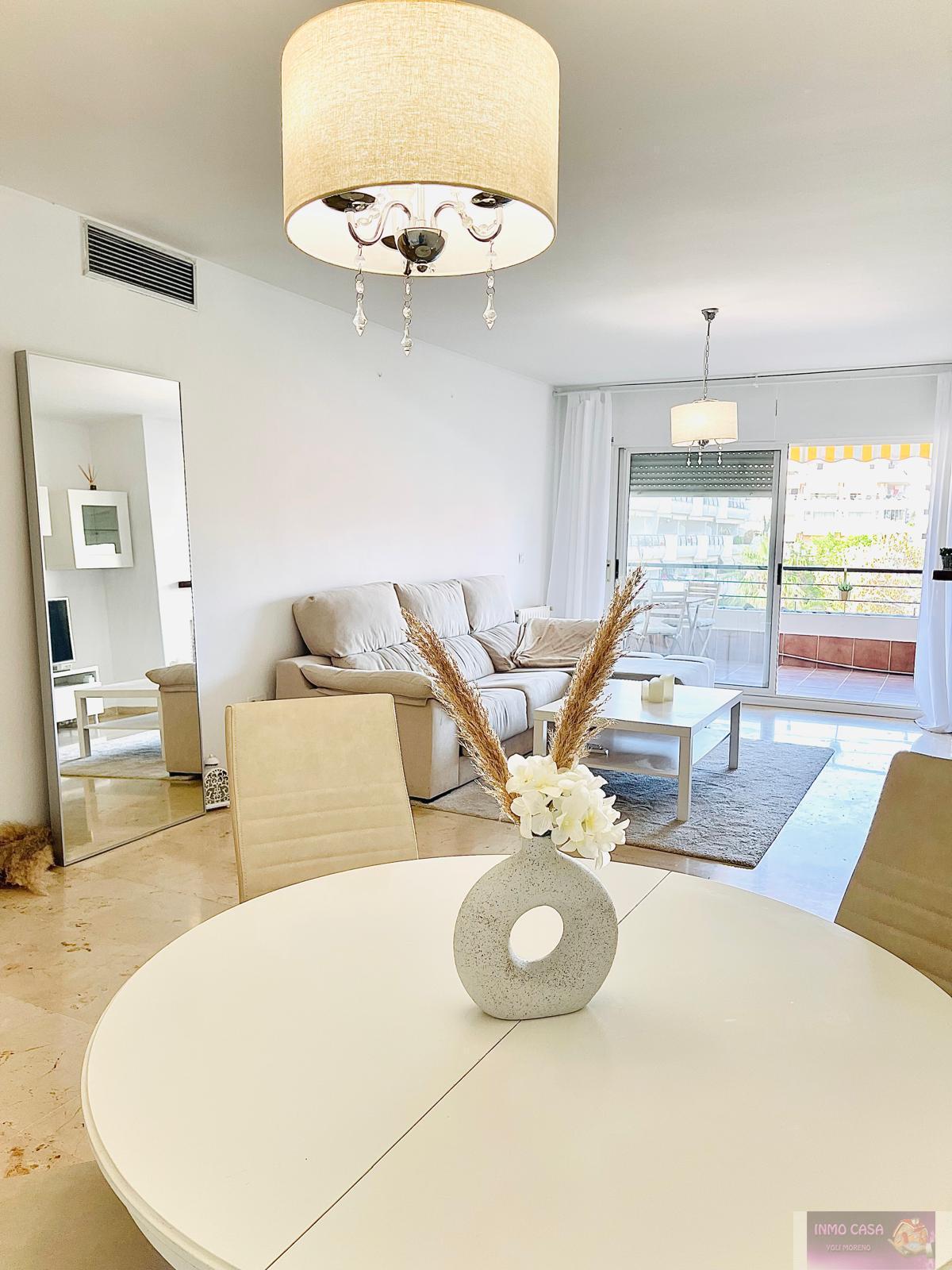 Alquiler de dúplex en Marbella
