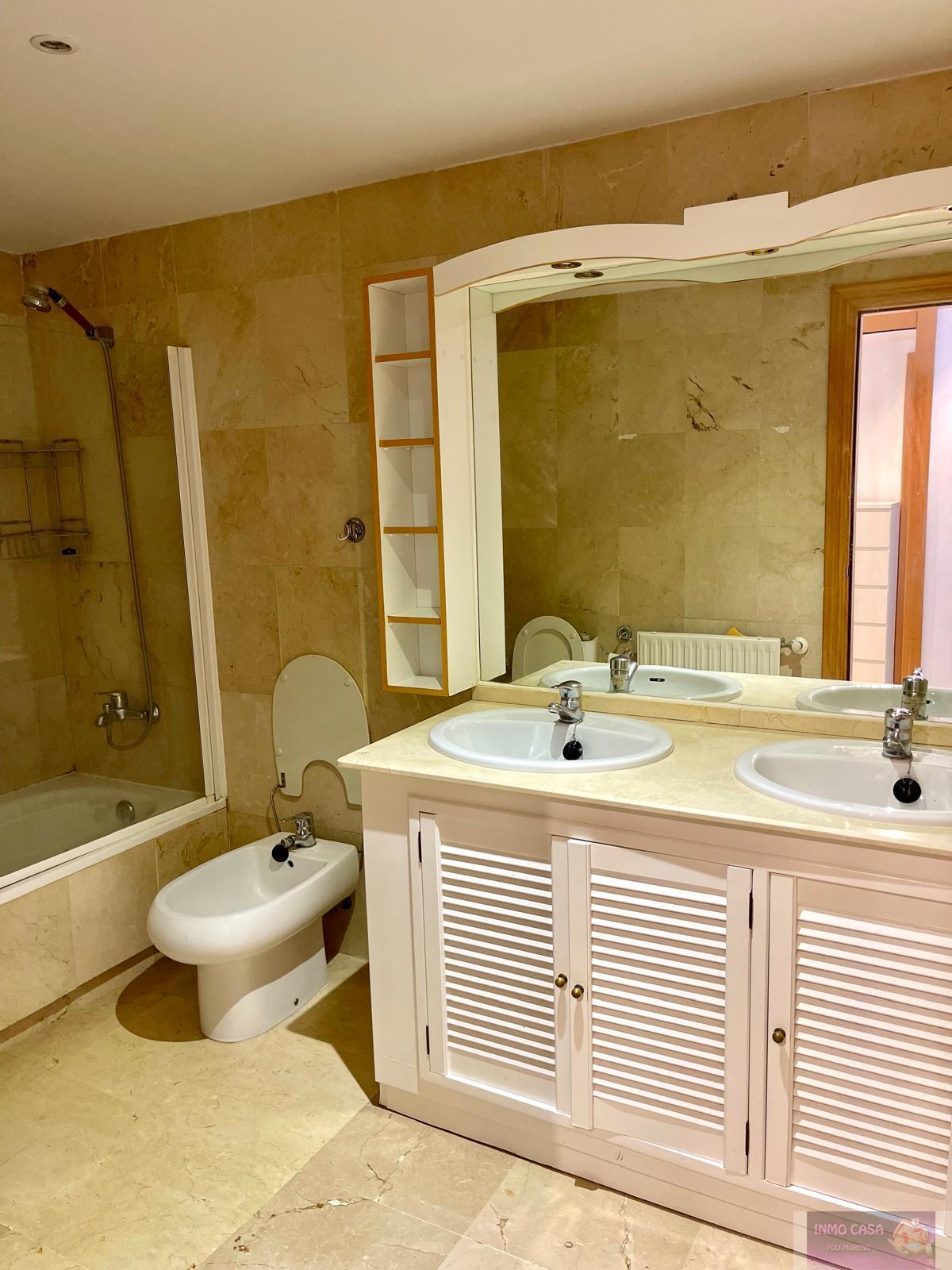Alquiler de dúplex en Marbella