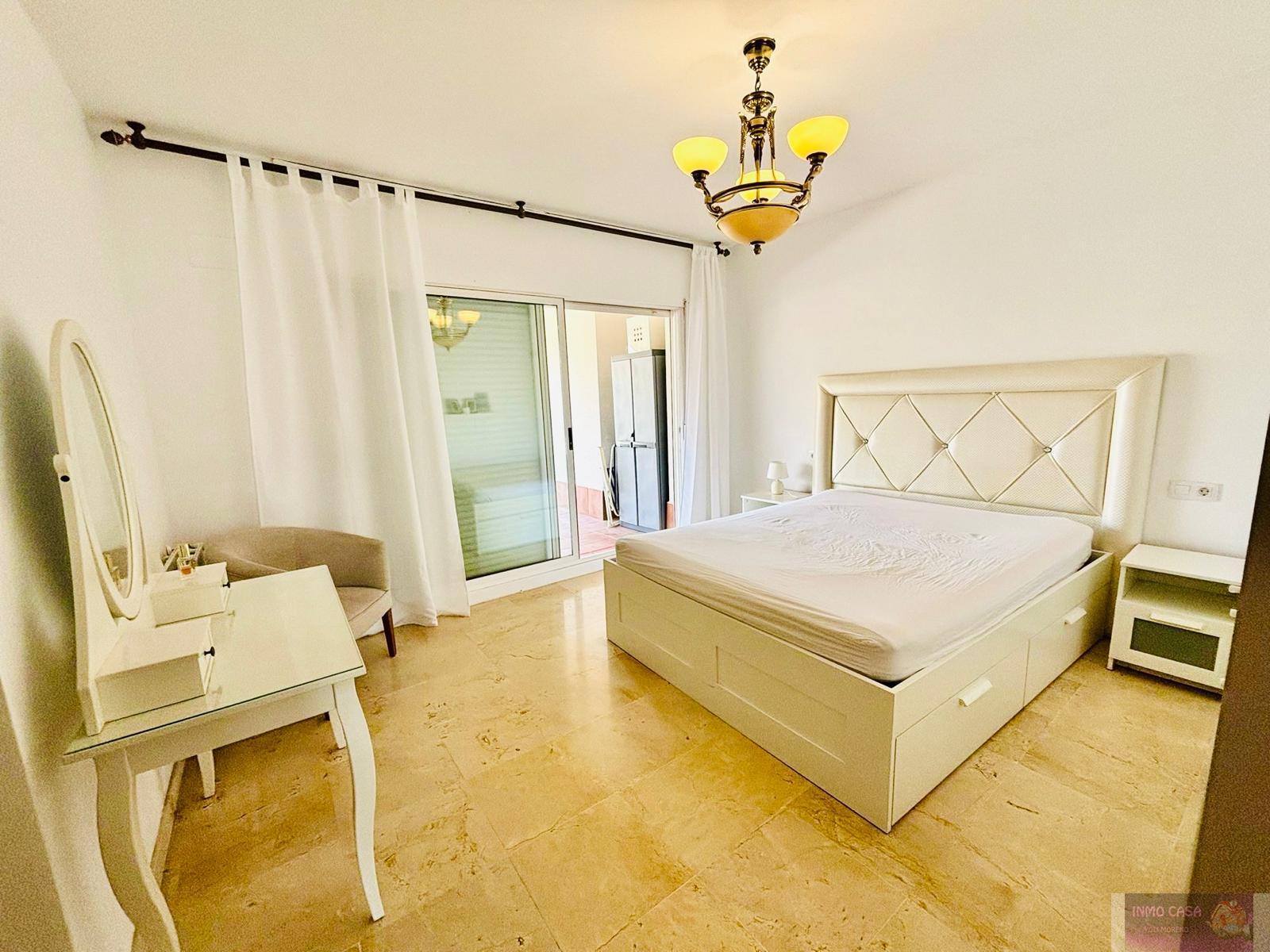 Alquiler de dúplex en Marbella
