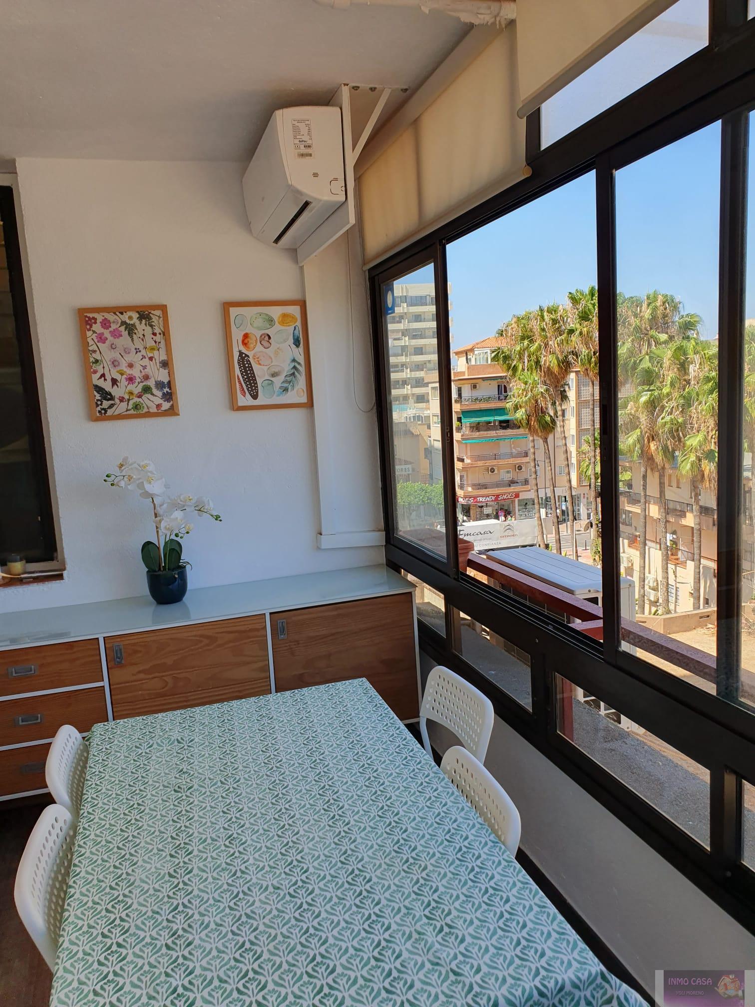 For rent of flat in Fuengirola