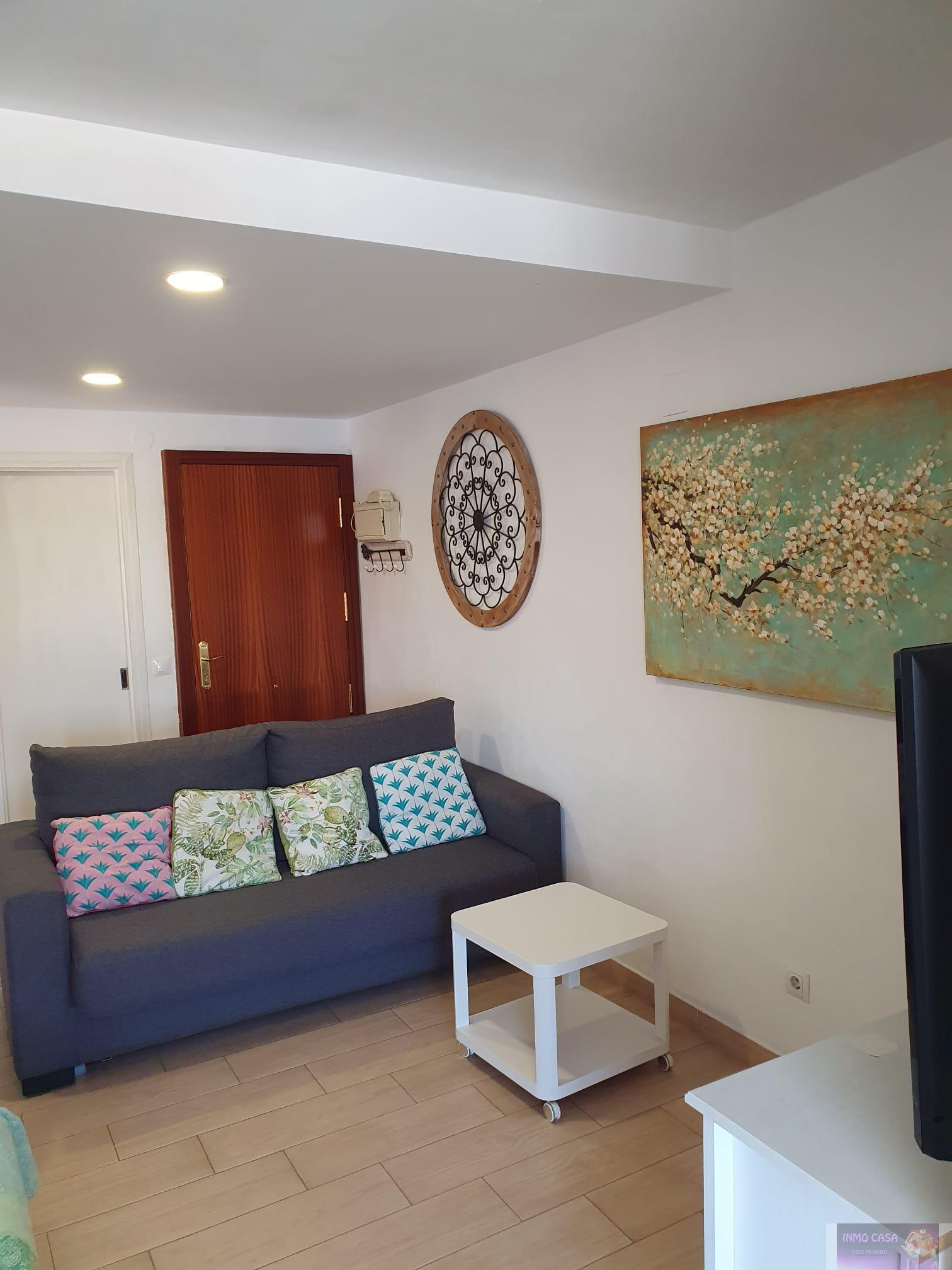 For rent of flat in Fuengirola