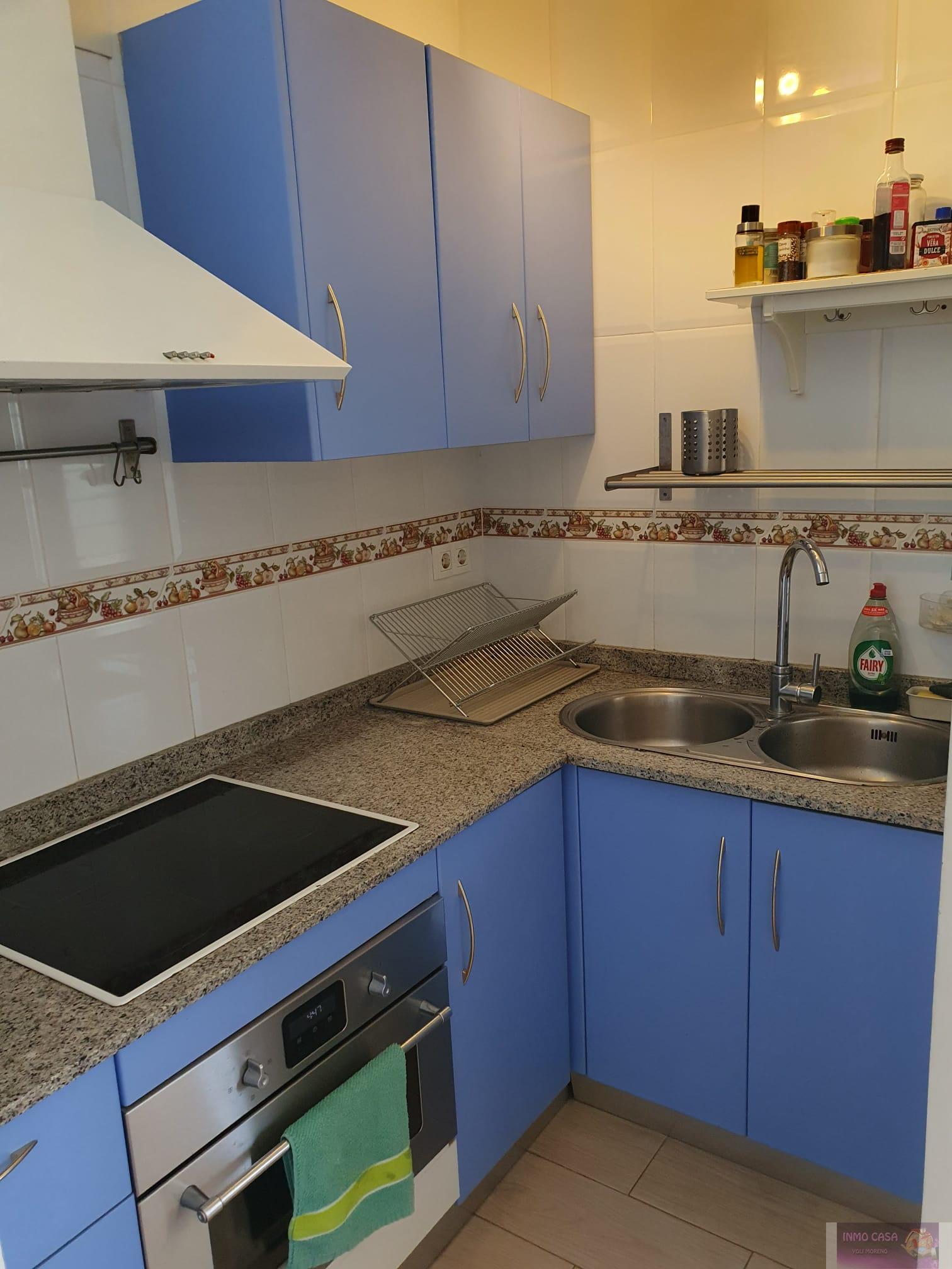 For rent of flat in Fuengirola