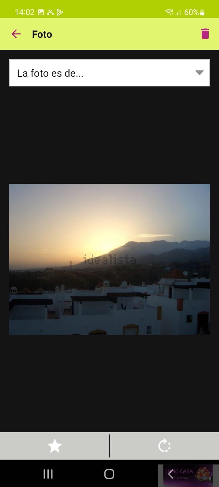 For rent of chalet in Marbella