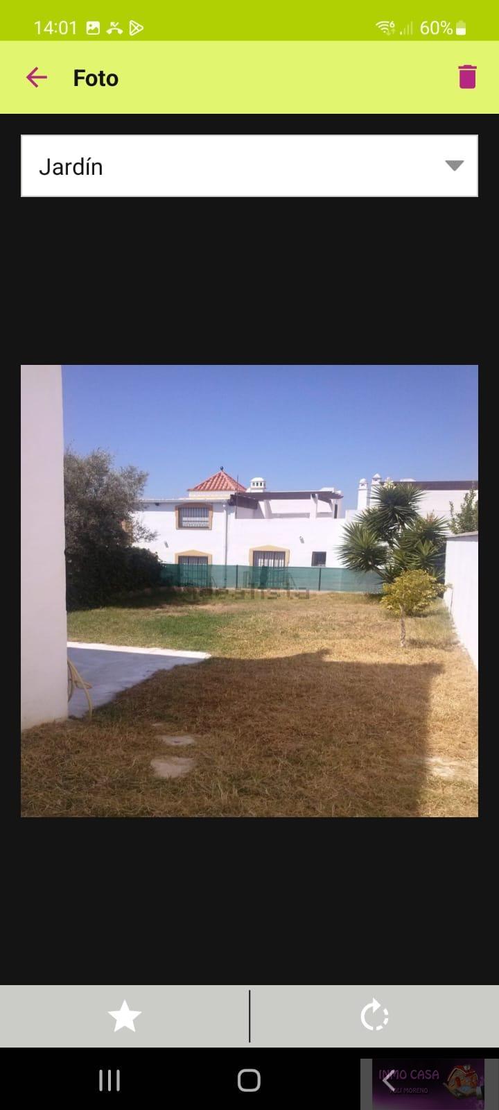 For rent of chalet in Marbella