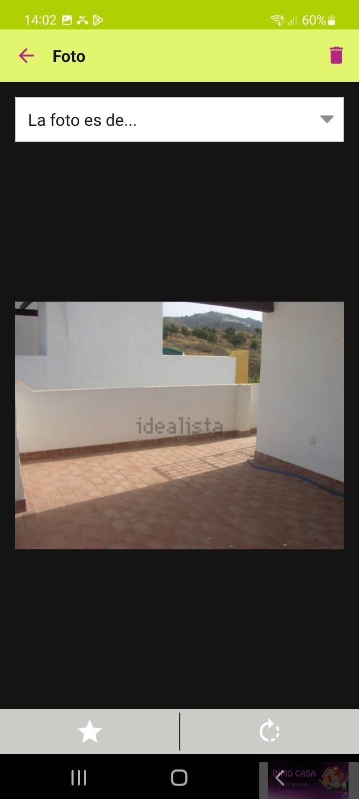 For rent of chalet in Marbella
