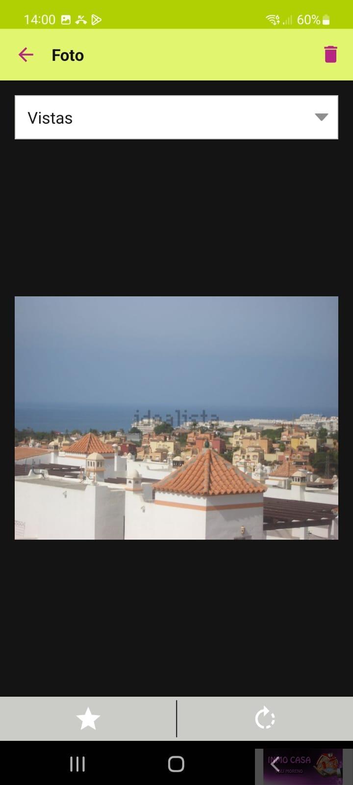 For rent of chalet in Marbella