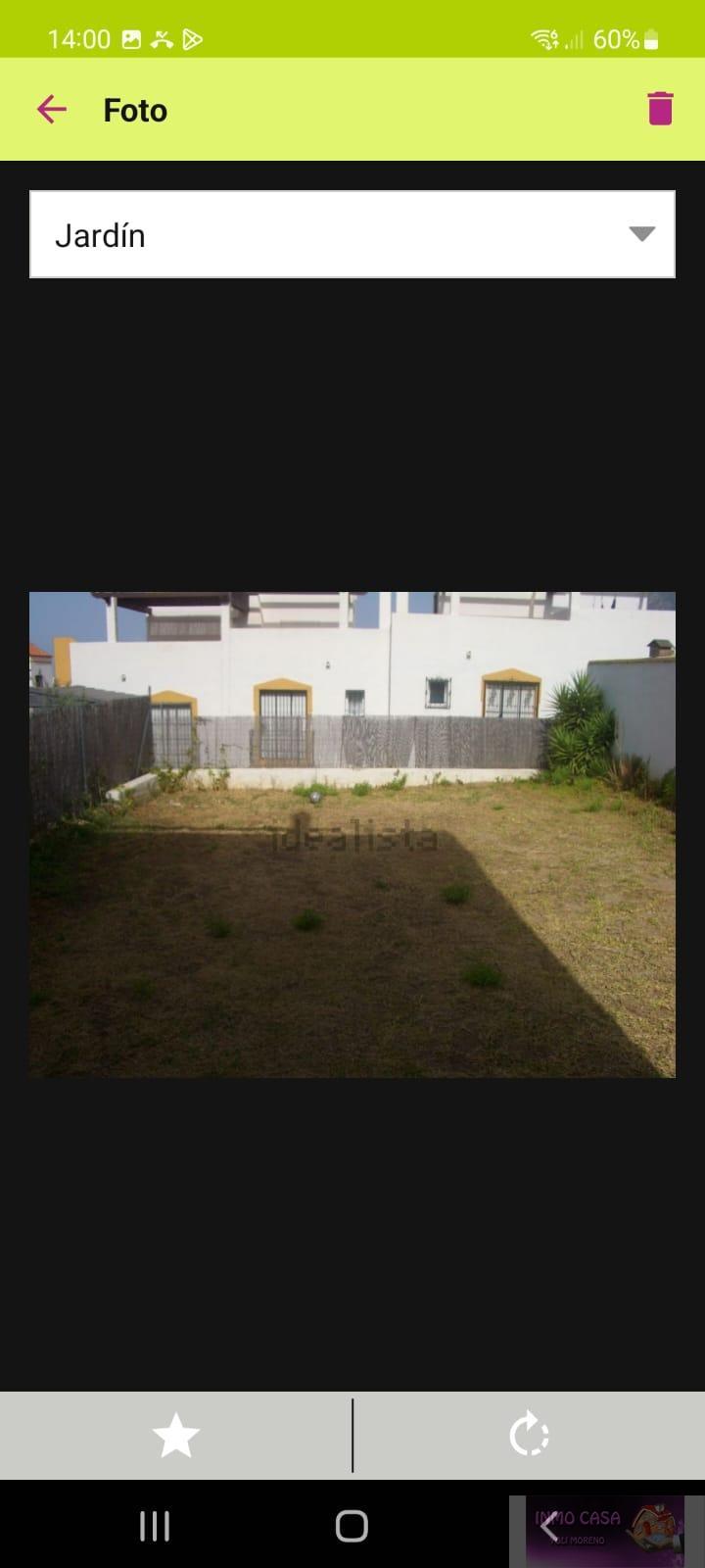 For rent of chalet in Marbella