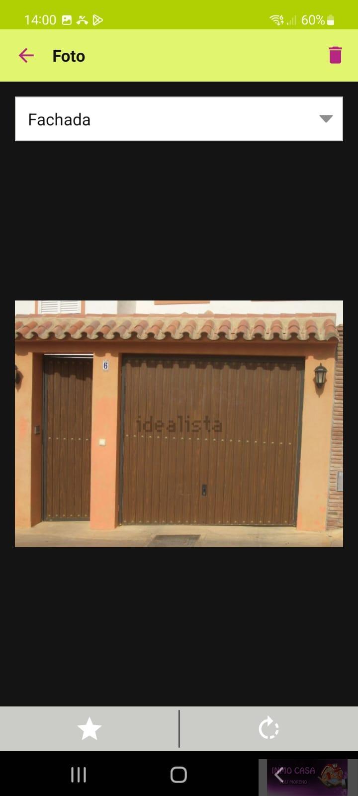 For rent of chalet in Marbella