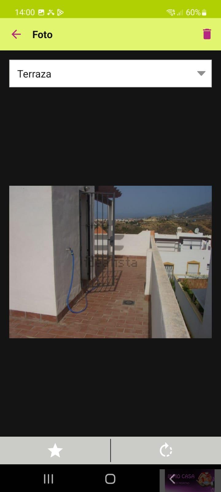 For rent of chalet in Marbella